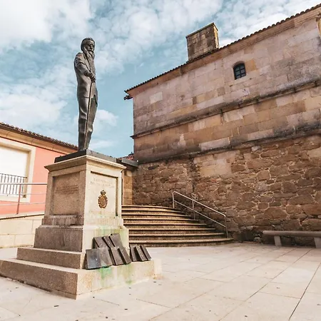 샬레 As Casas Do Castro 