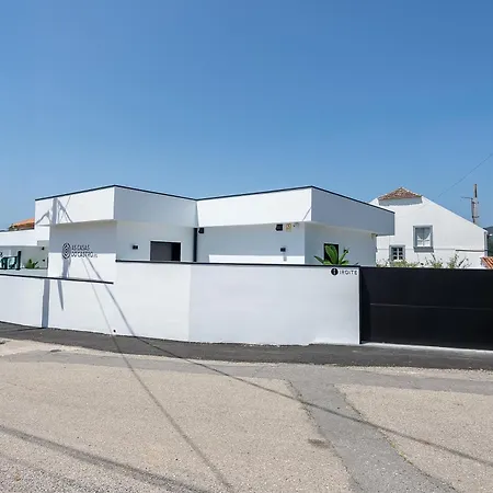 샬레 As Casas Do Castro 