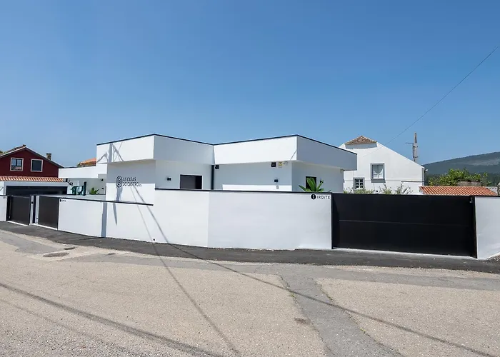 Dağ evi As Casas Do Castro 